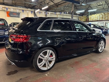 Used Audi S3 2014 for sale - 76913155: Photo