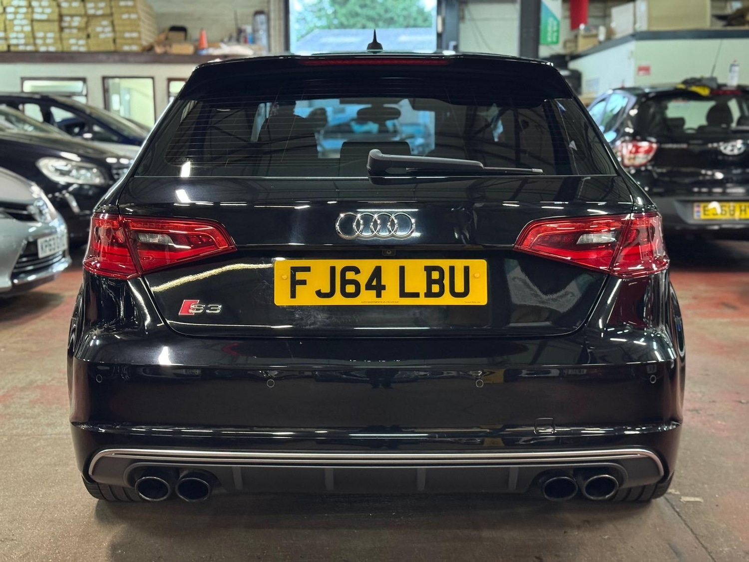 Used Audi S3 for sale - 76913155: Photo 5