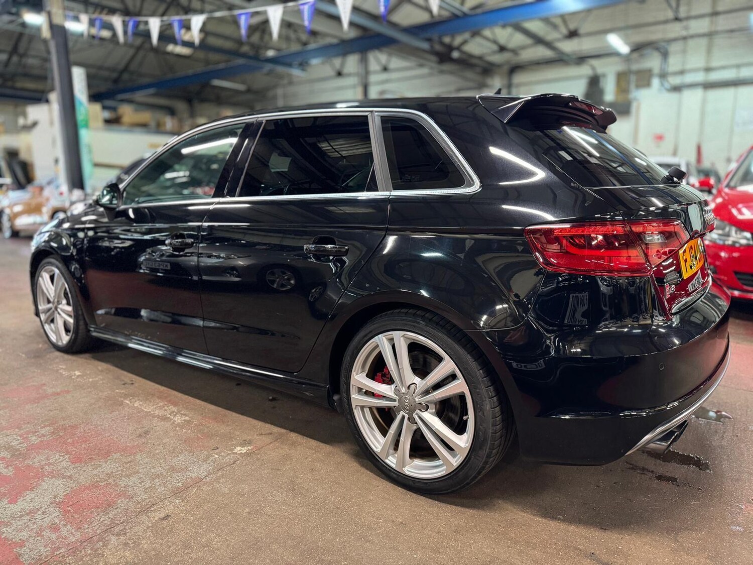 Used Audi S3 for sale - 76913155: Photo 6