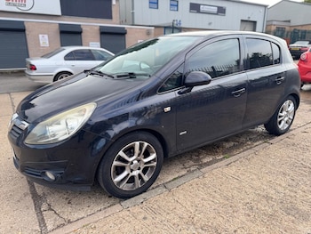 Used Vauxhall Corsa 2008 for sale - 78866587: Photo