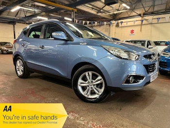 Used Hyundai Ix35 2013 for sale - 78384441: Photo