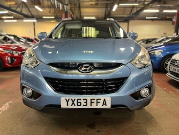 Used Hyundai Ix35 2013 for sale - 78384441: Photo