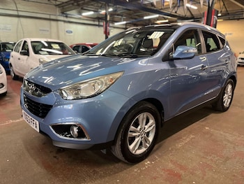 Used Hyundai Ix35 2013 for sale - 78384441: Photo