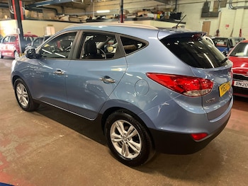 Used Hyundai Ix35 2013 for sale - 78384441: Photo
