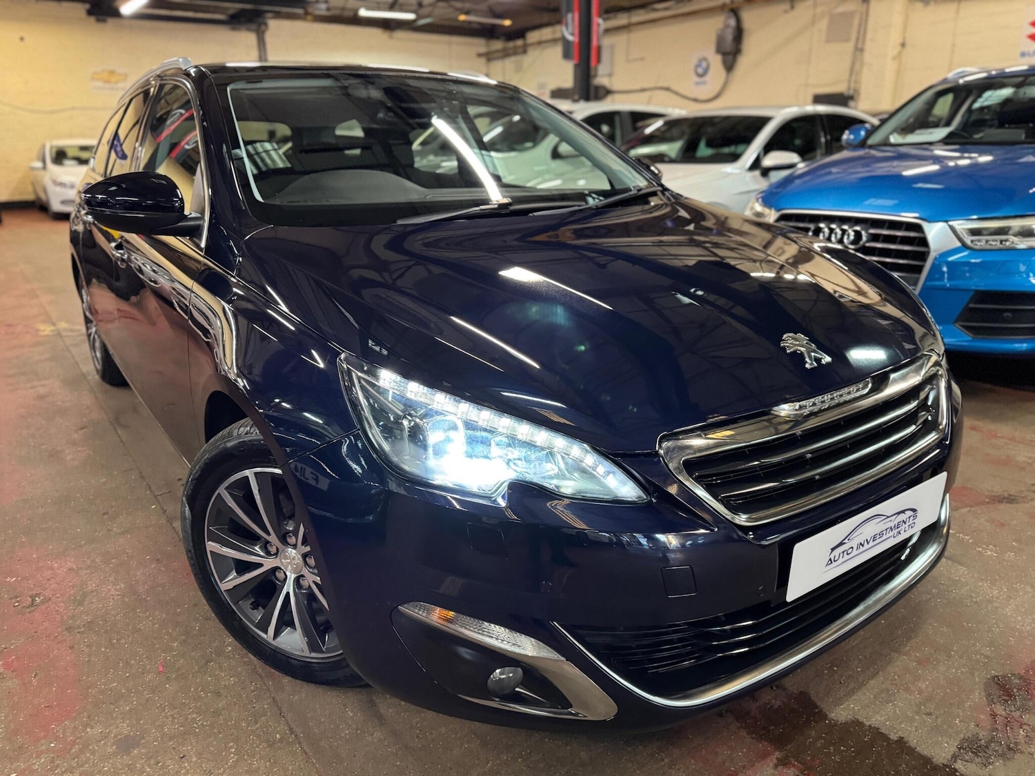 Used Peugeot 308 SW for sale - 77958255: Photo 10