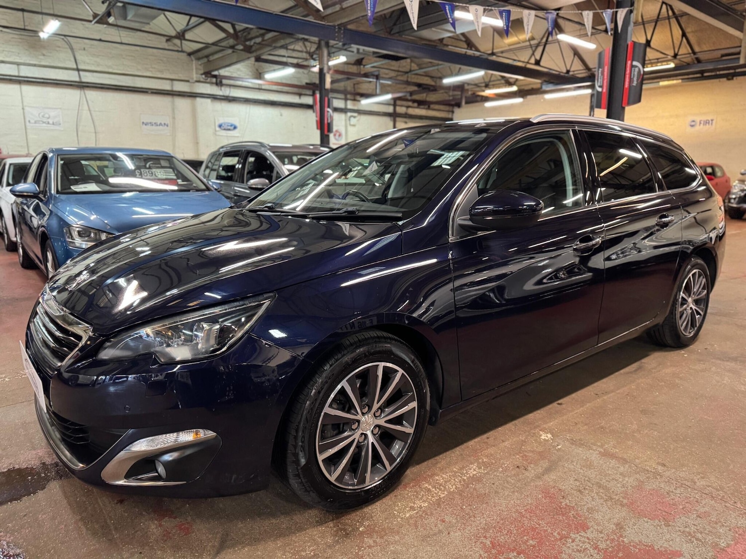 Used Peugeot 308 SW for sale - 77958255: Photo 11