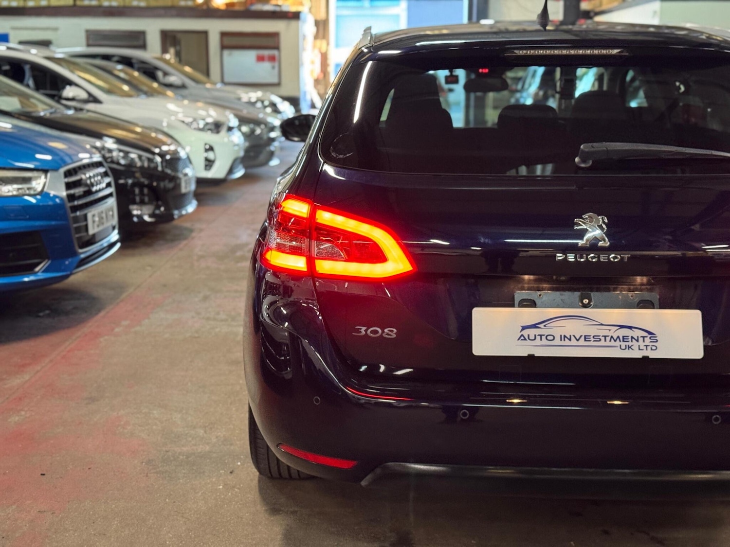 Used Peugeot 308 SW for sale - 77958255: Photo 12