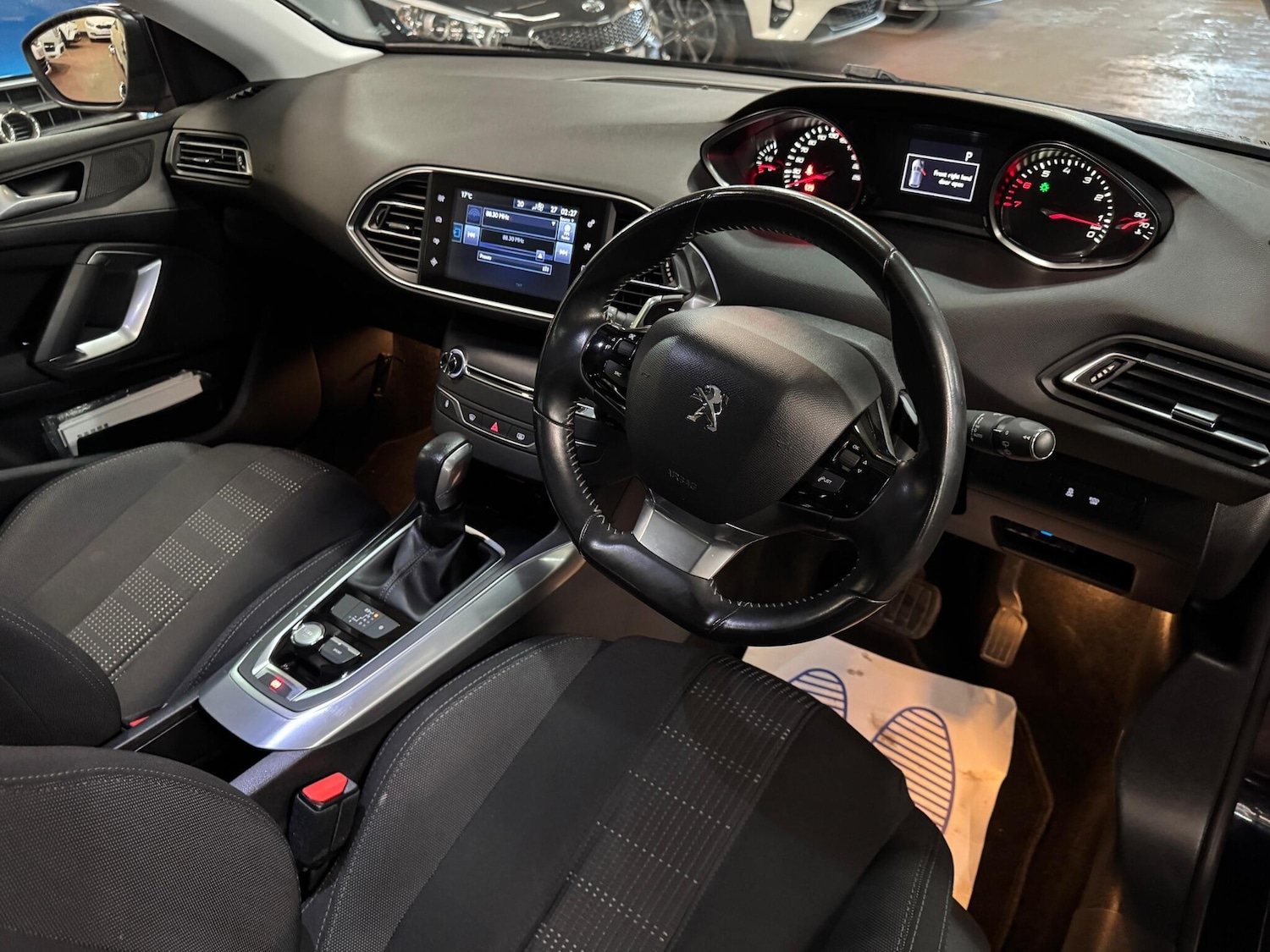 Used Peugeot 308 SW for sale - 77958255: Photo 19