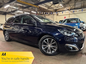 Used Peugeot 308 SW 2015 for sale - 77958255: Photo