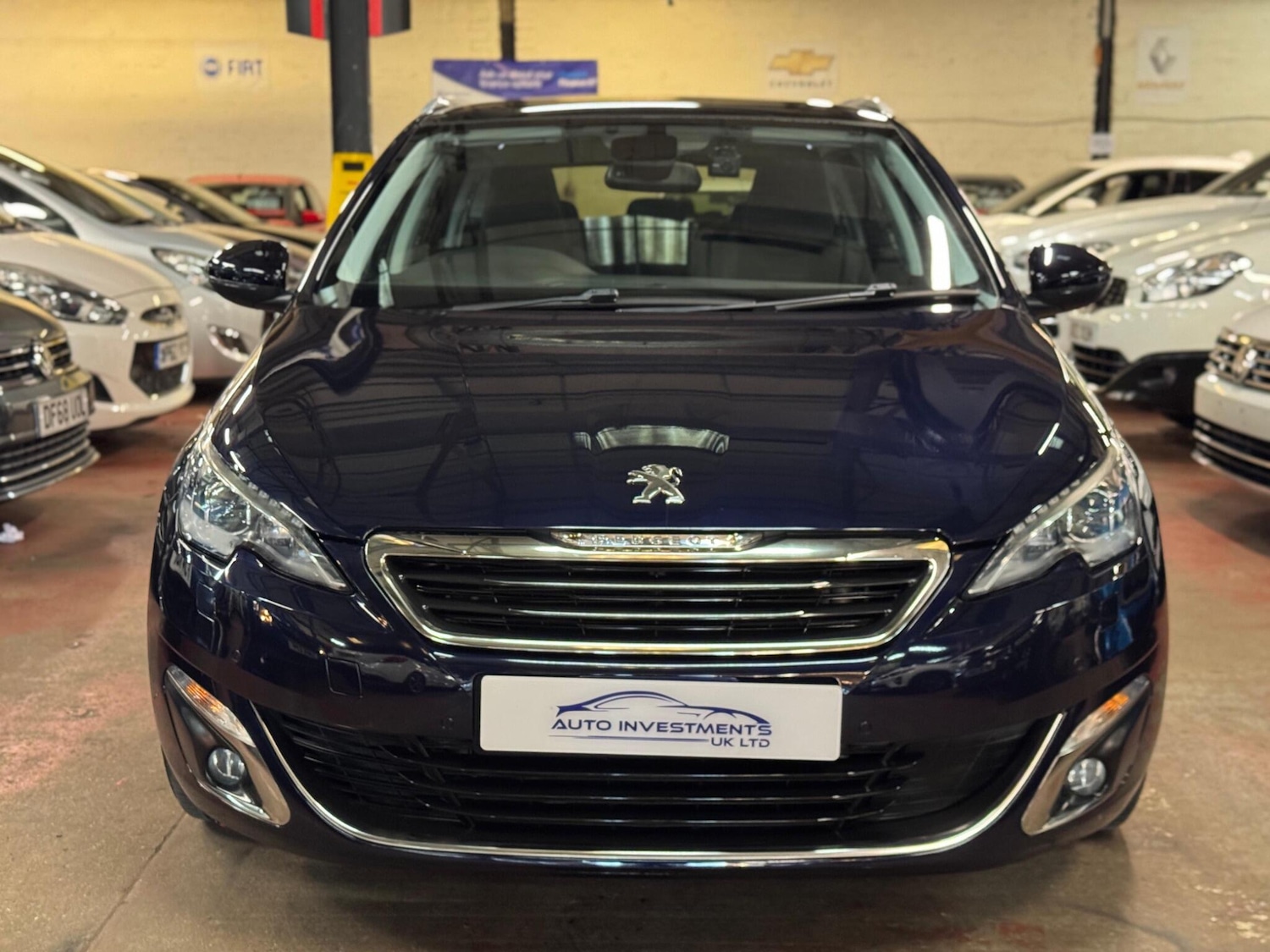 Used Peugeot 308 SW for sale - 77958255: Photo 2