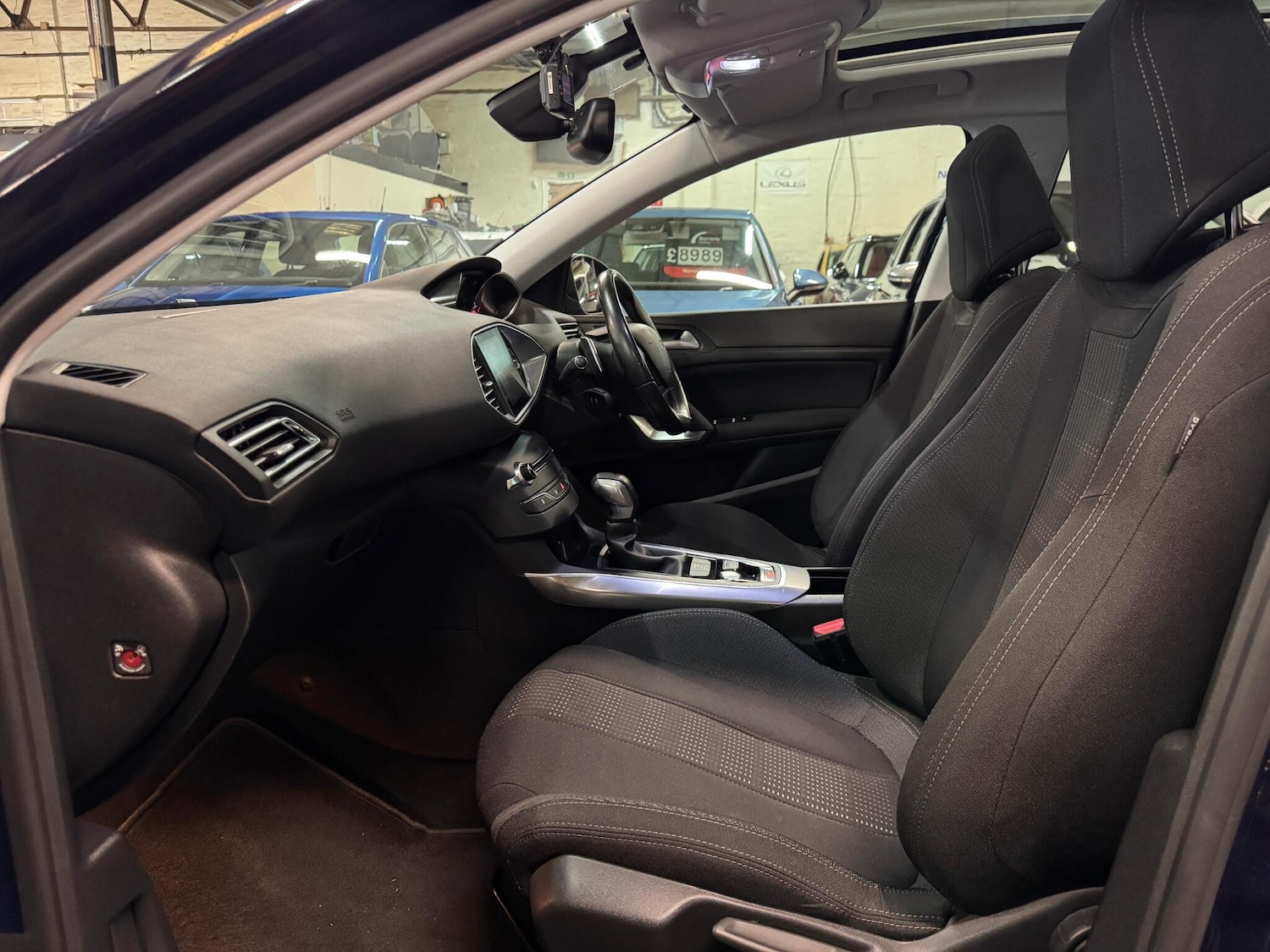 Used Peugeot 308 SW for sale - 77958255: Photo 24