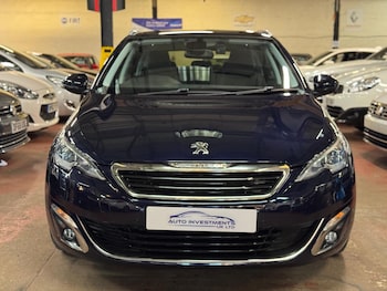 Used Peugeot 308 SW 2015 for sale - 77958255: Photo