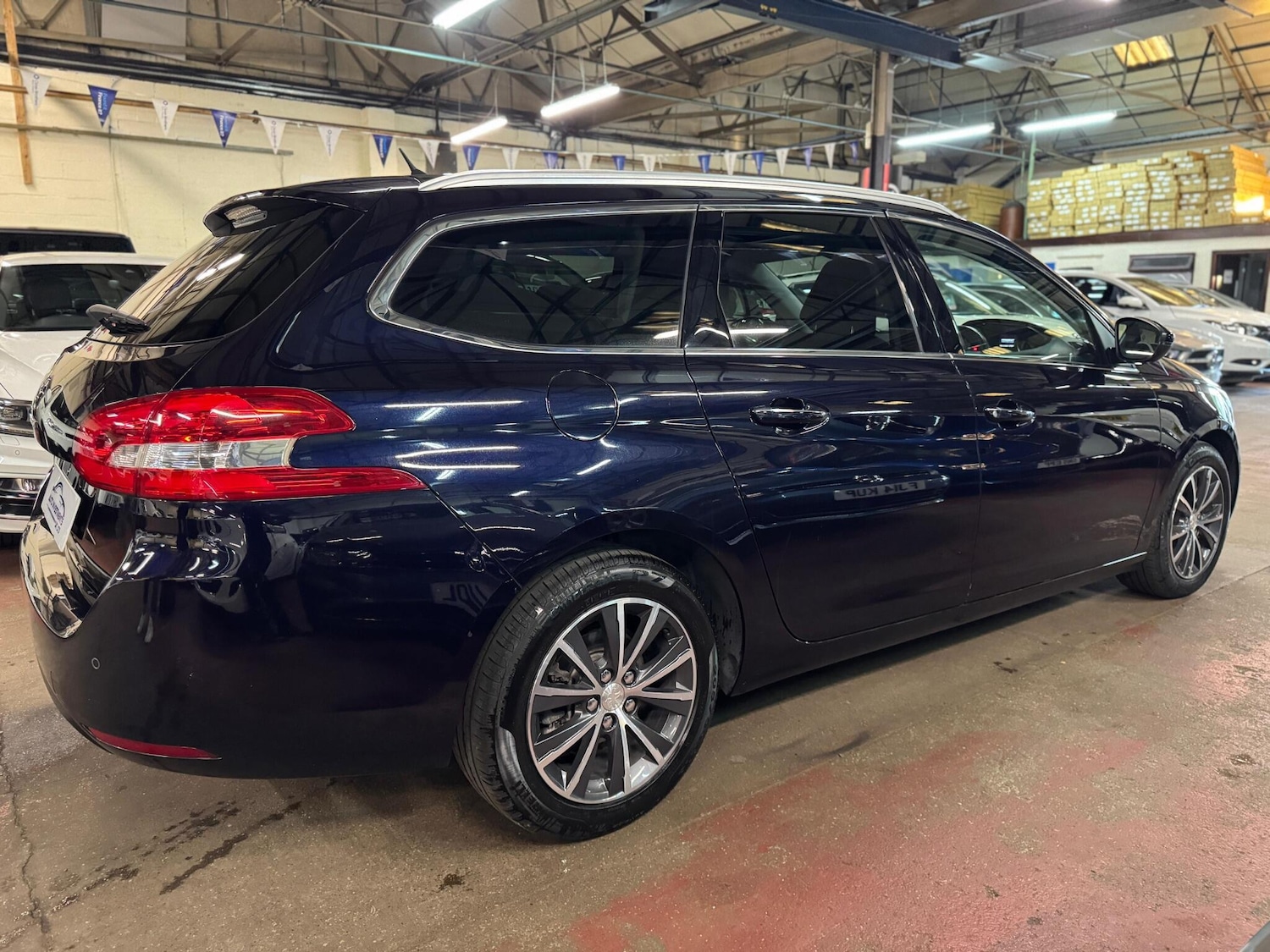 Used Peugeot 308 SW for sale - 77958255: Photo 3