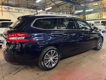 Used Peugeot 308 SW 2015 for sale - 77958255: Photo