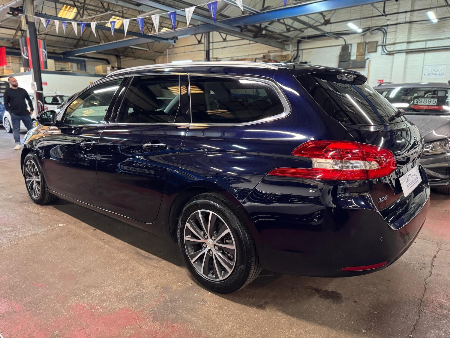 Used Peugeot 308 SW for sale - 77958255: Photo 5