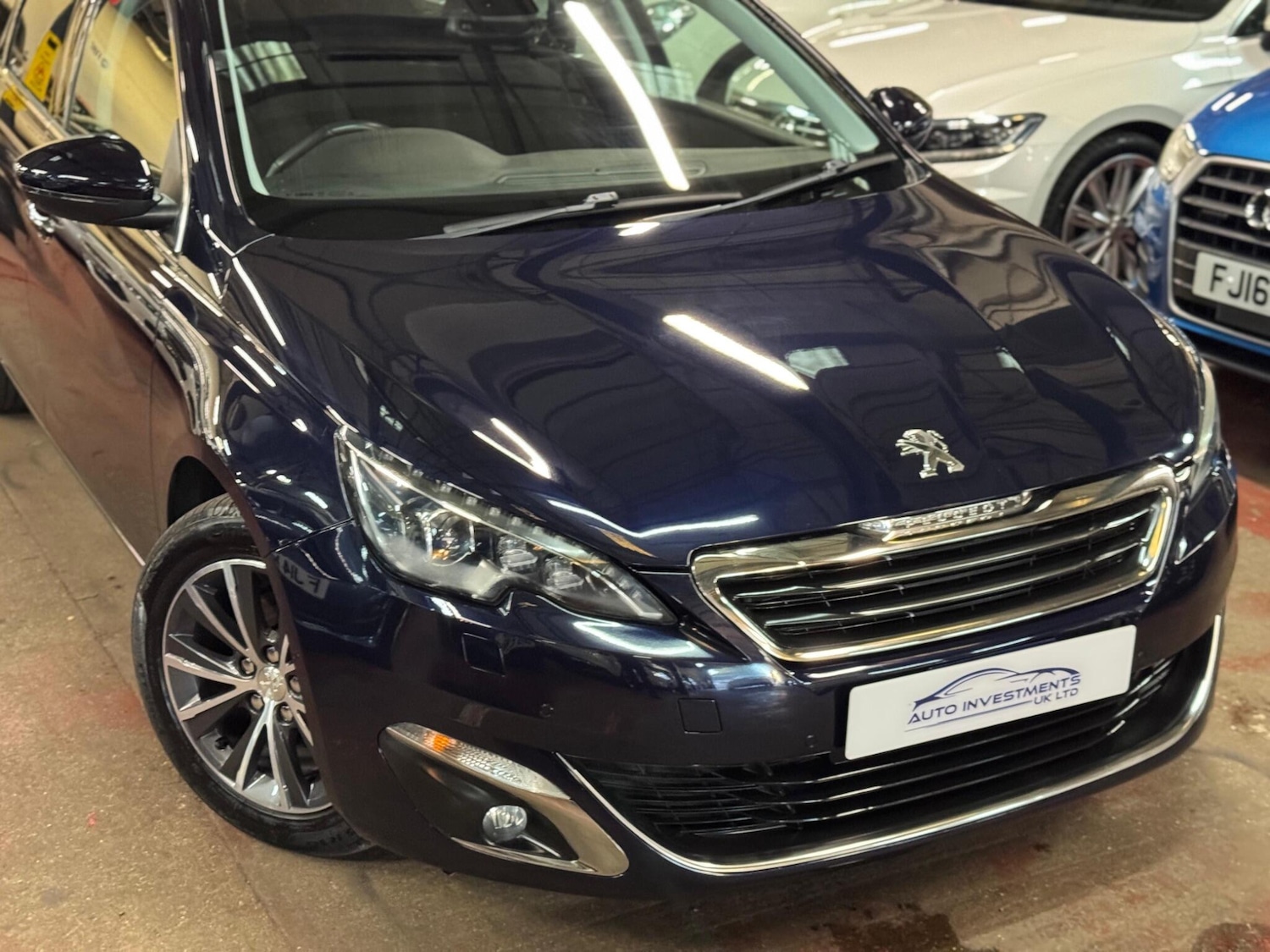 Used Peugeot 308 SW for sale - 77958255: Photo 6