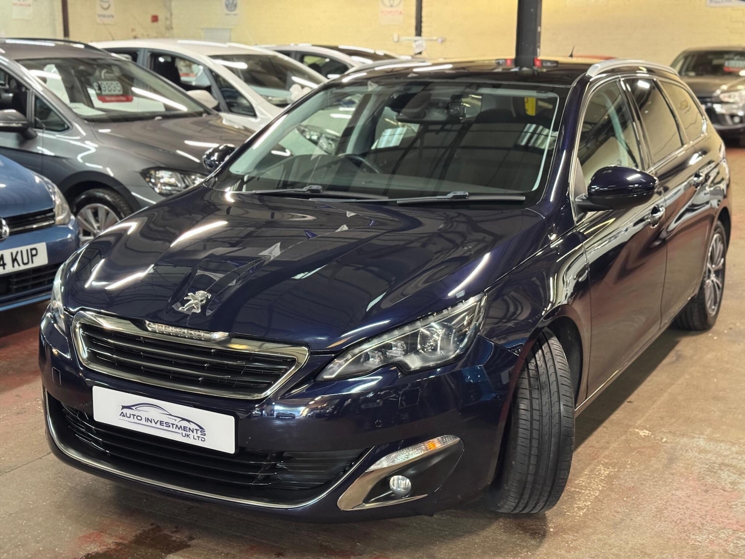 Used Peugeot 308 SW for sale - 77958255: Photo 7