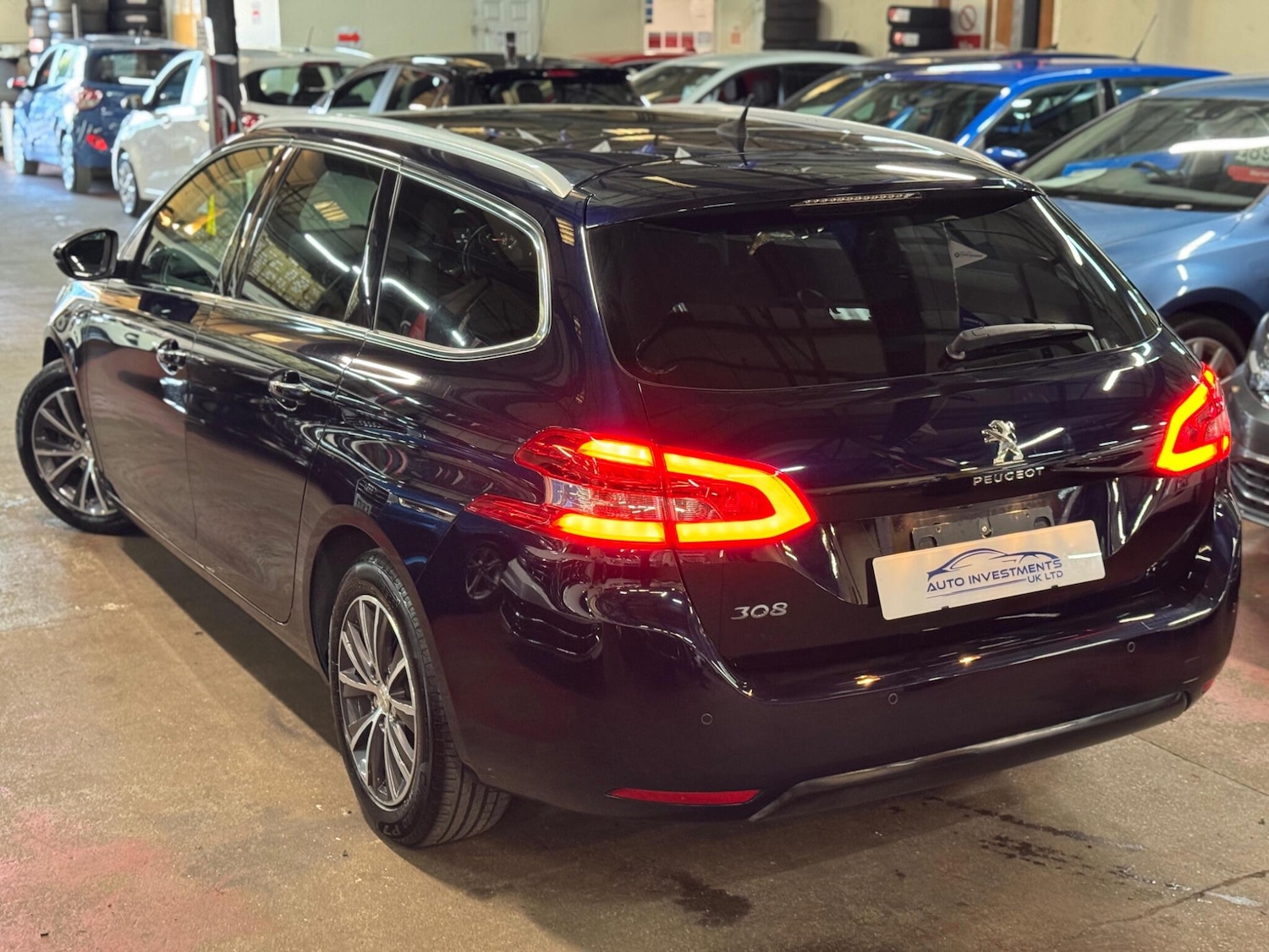 Used Peugeot 308 SW for sale - 77958255: Photo 8