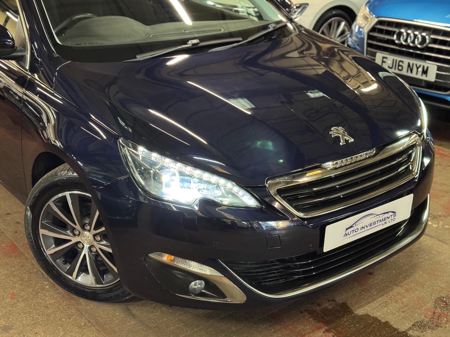 Used Peugeot 308 SW for sale - 77958255: Photo 9
