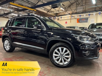 Used Volkswagen Tiguan 2015 for sale - 75645686: Photo