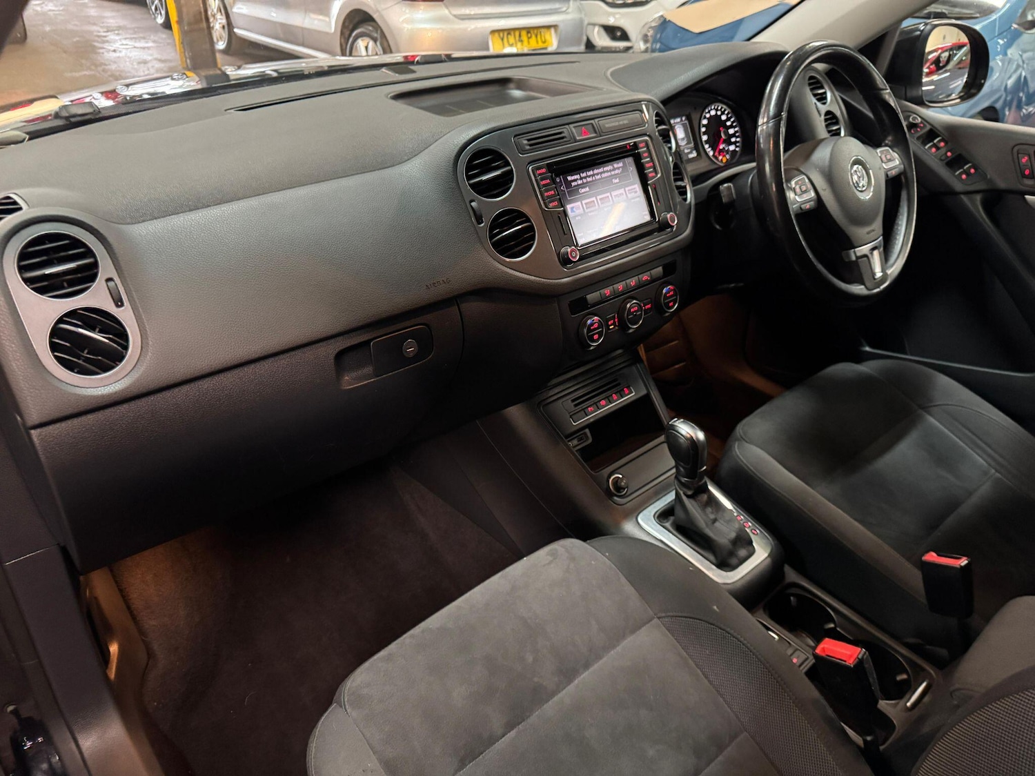 Vehicle 22