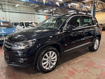 Used Volkswagen Tiguan 2015 for sale - 75645686: Photo