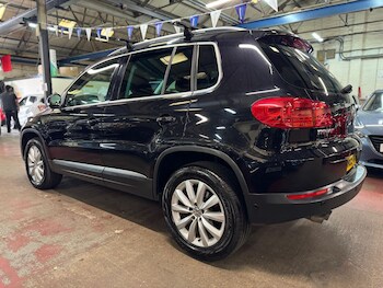 Used Volkswagen Tiguan 2015 for sale - 75645686: Photo