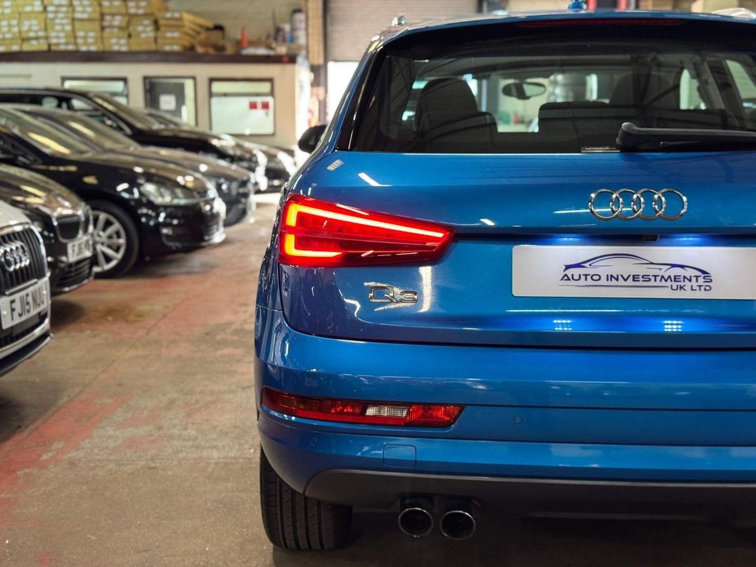 Used Audi Q3 for sale - 77768870: Photo 12