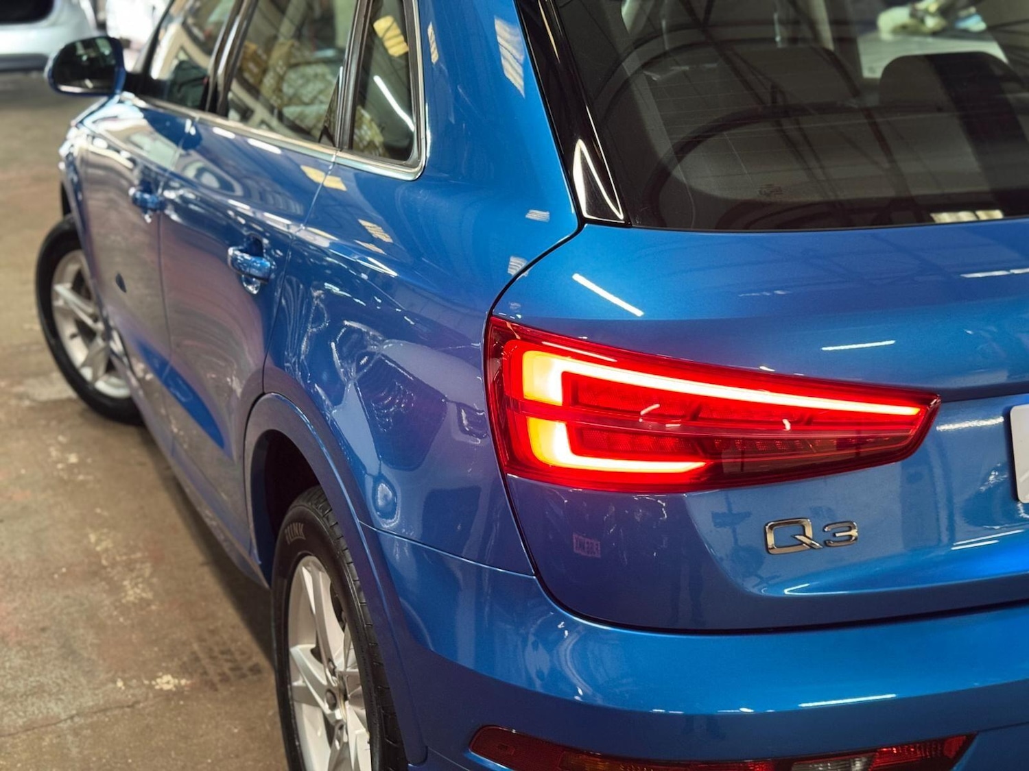 Used Audi Q3 for sale - 77768870: Photo 13