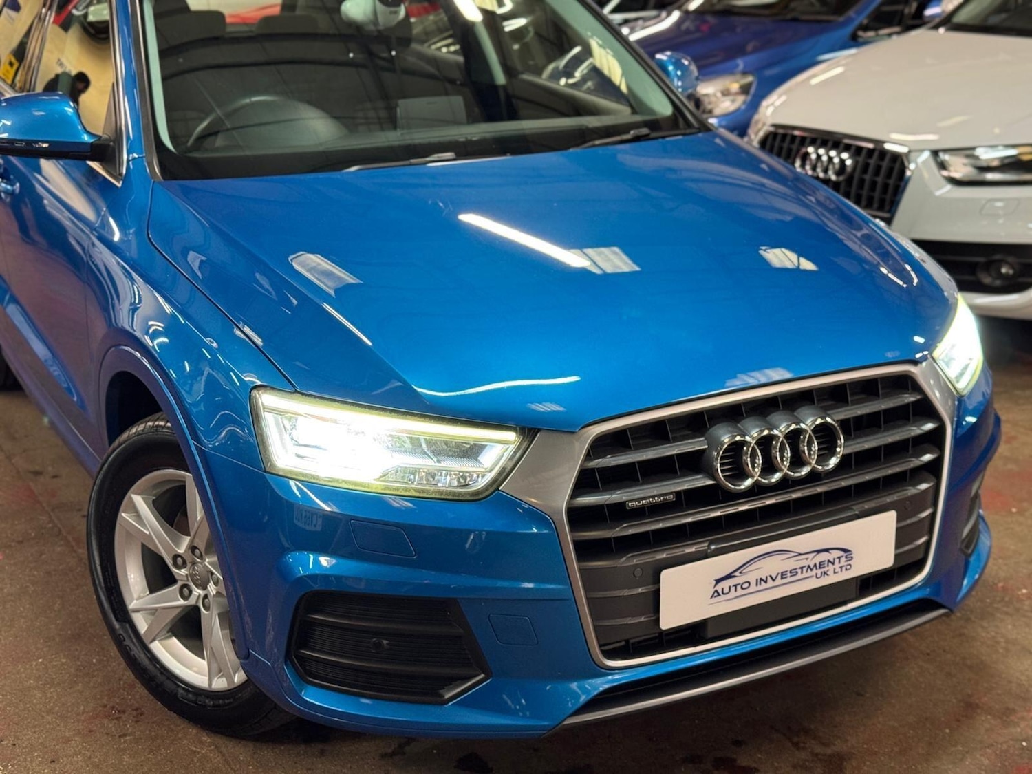 Used Audi Q3 for sale - 77768870: Photo 8