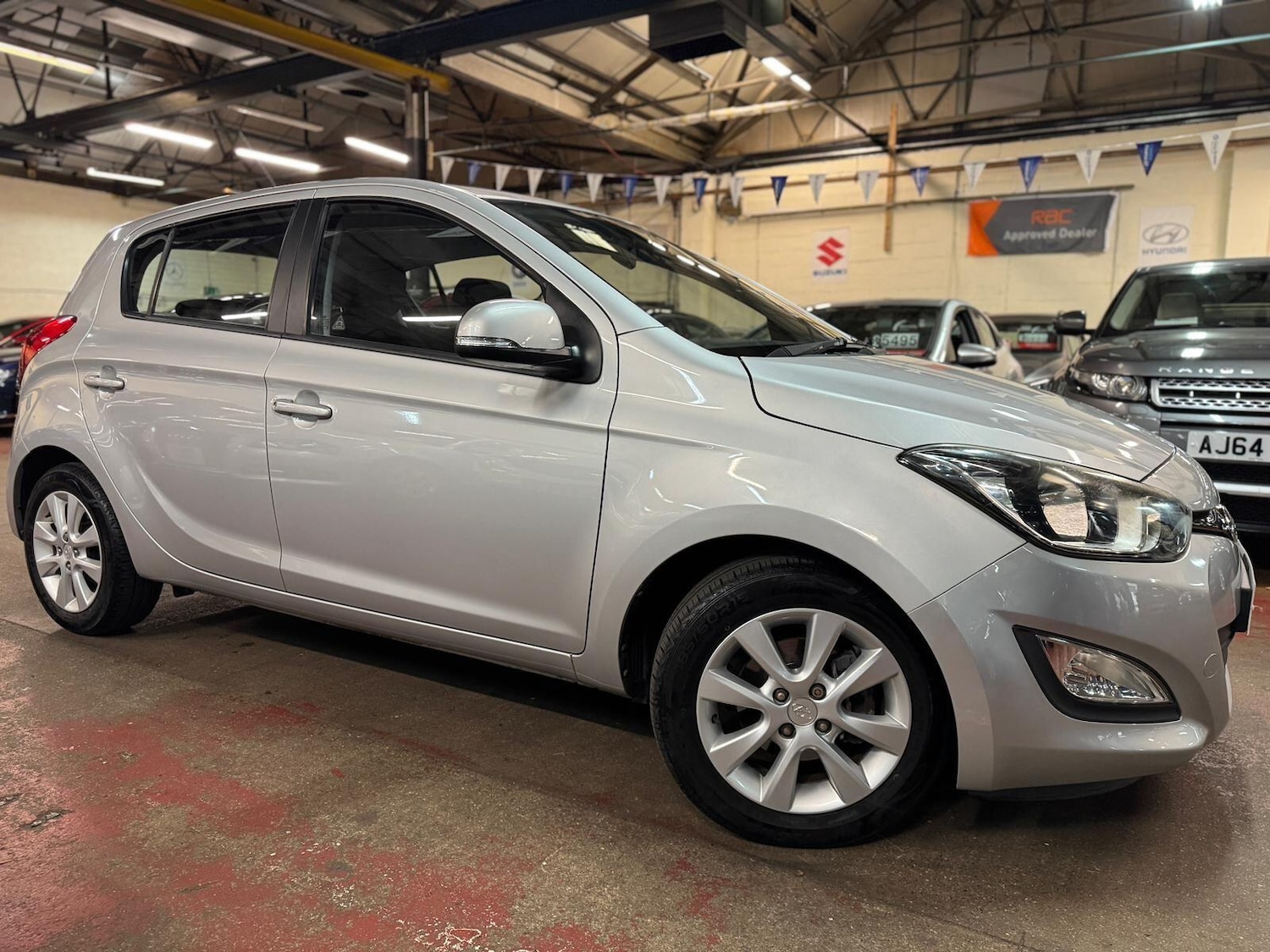 Used Hyundai i20 2012 for sale - 76996011: Photo 17