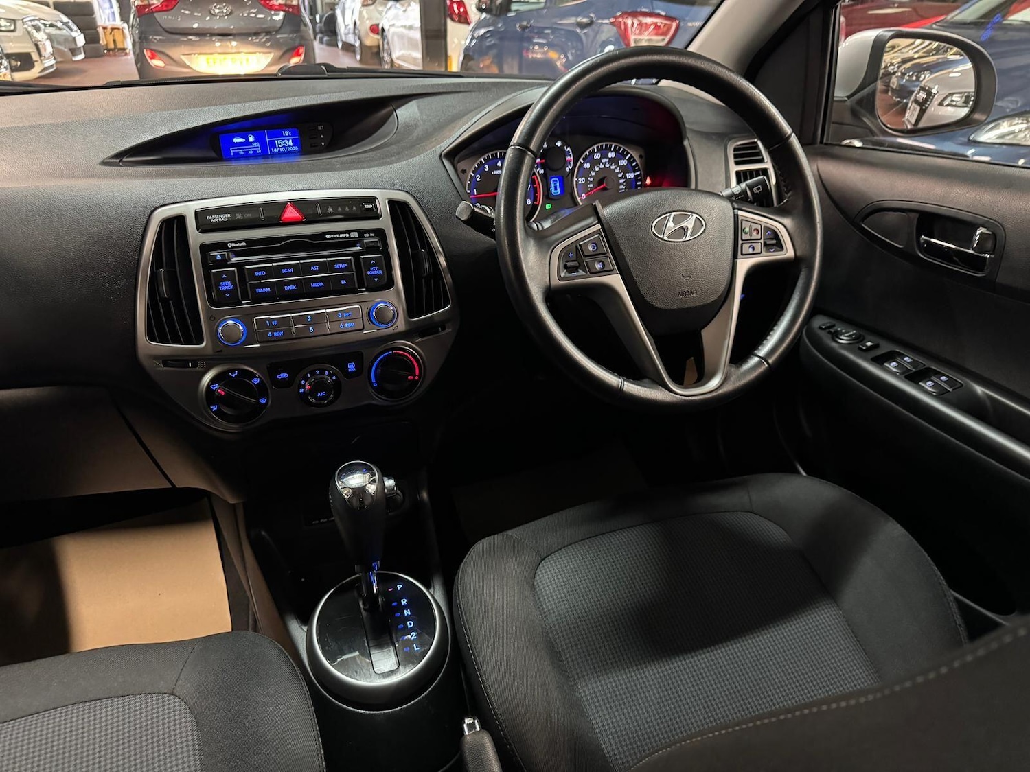 Used Hyundai i20 2012 for sale - 76996011: Photo 33