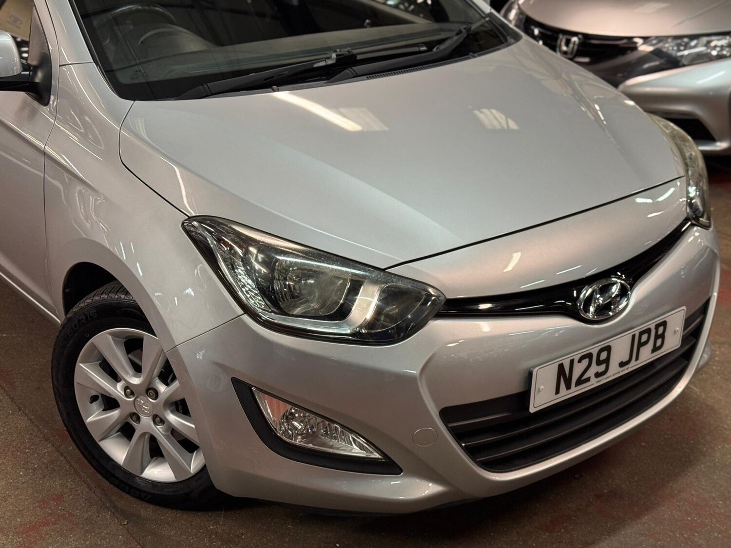 Used Hyundai i20 2012 for sale - 76996011: Photo 9