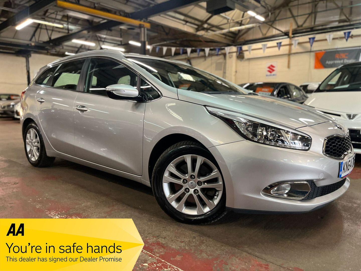 Used Kia Ceed 2014 for sale - 75883310: Photo 1