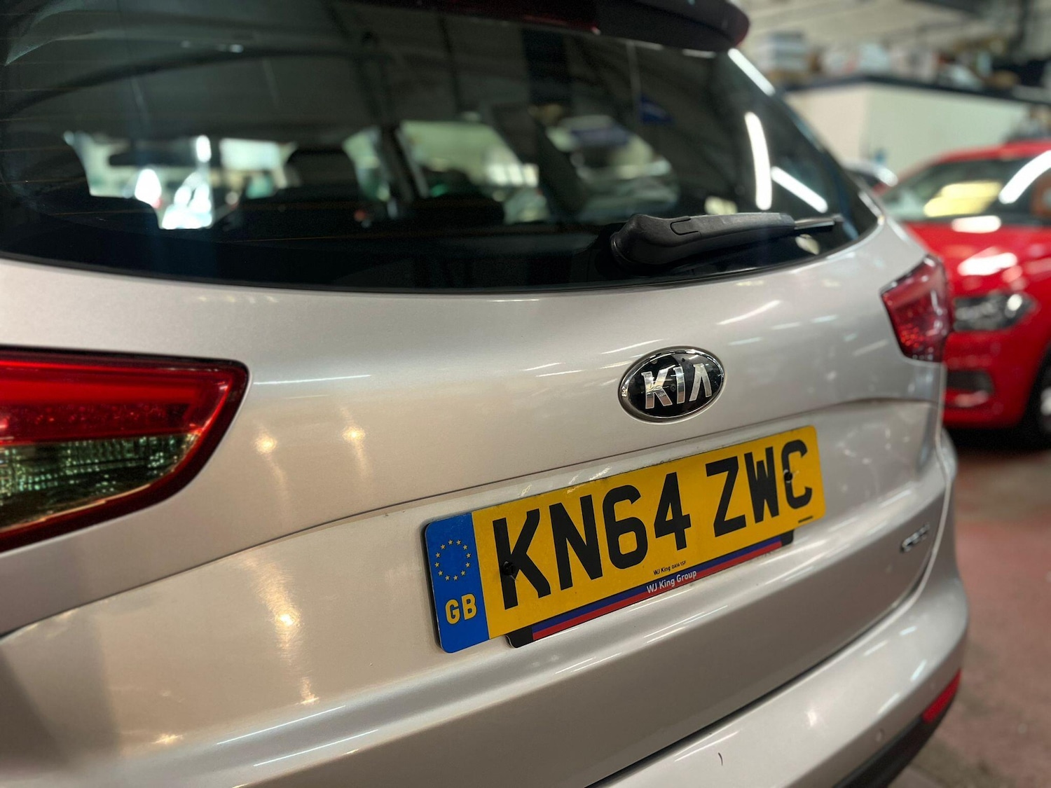 Used Kia Ceed 2014 for sale - 75883310: Photo 10