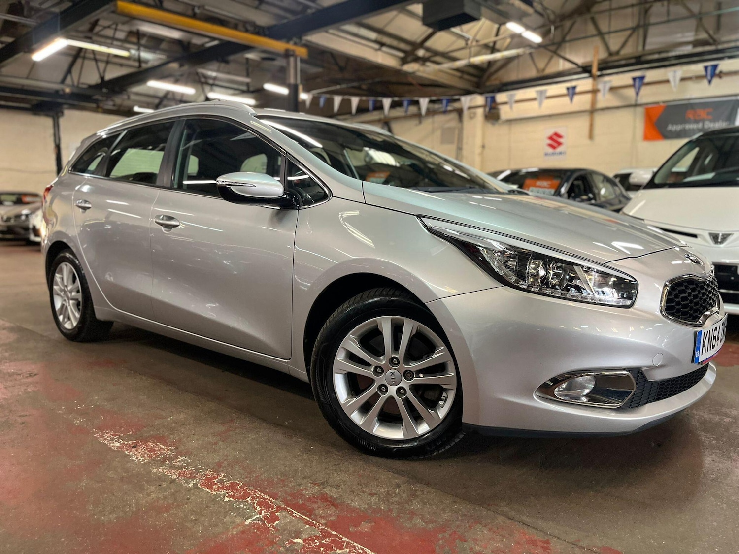 Used Kia Ceed 2014 for sale - 75883310: Photo 14