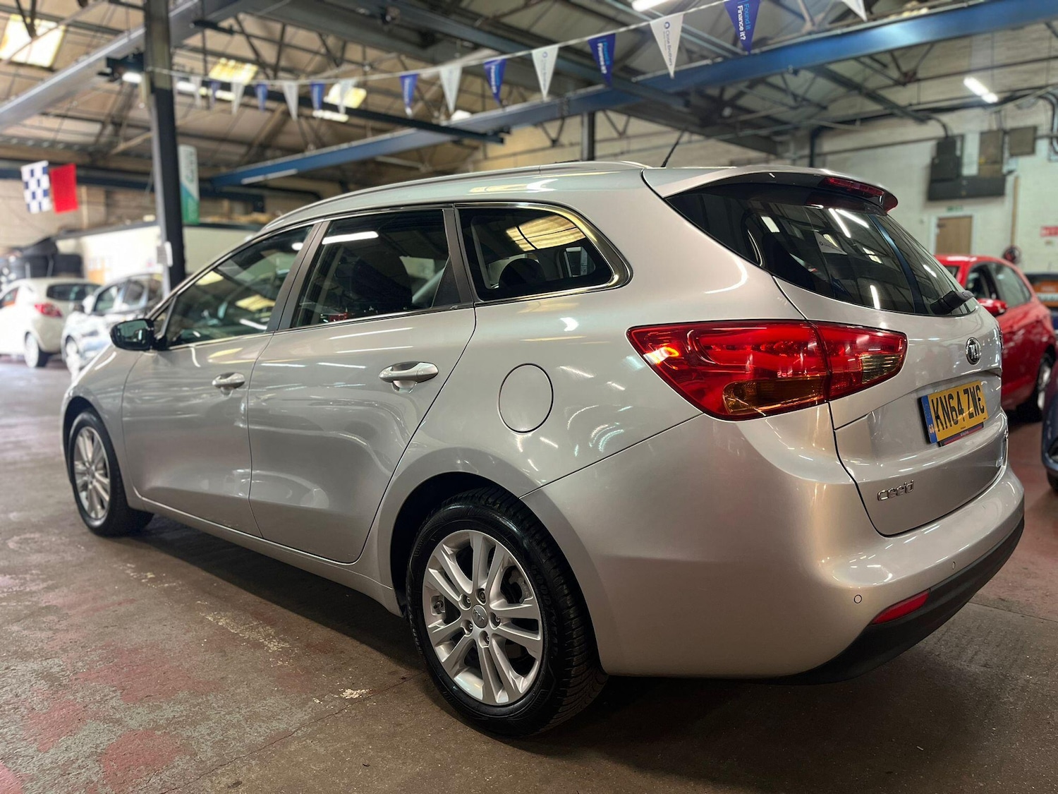 Used Kia Ceed 2014 for sale - 75883310: Photo 6