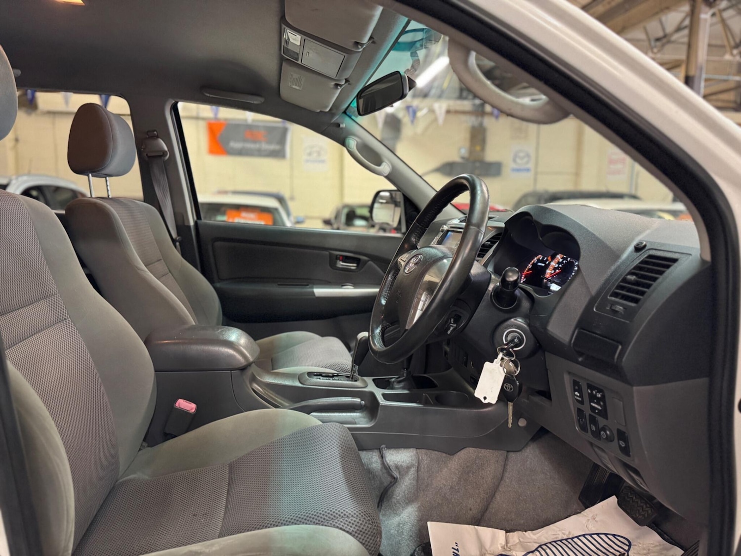 Vehicle 16
