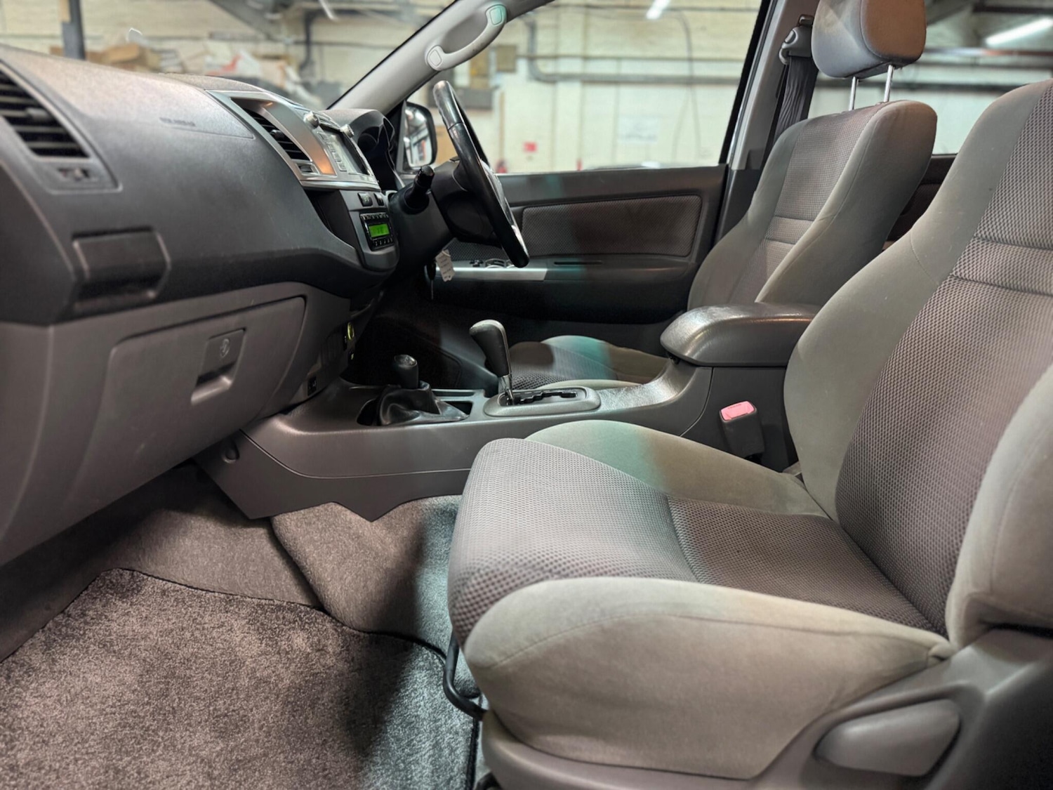 Vehicle 18
