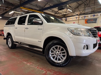 Used Toyota Hilux 2011 for sale - 75532836: Photo