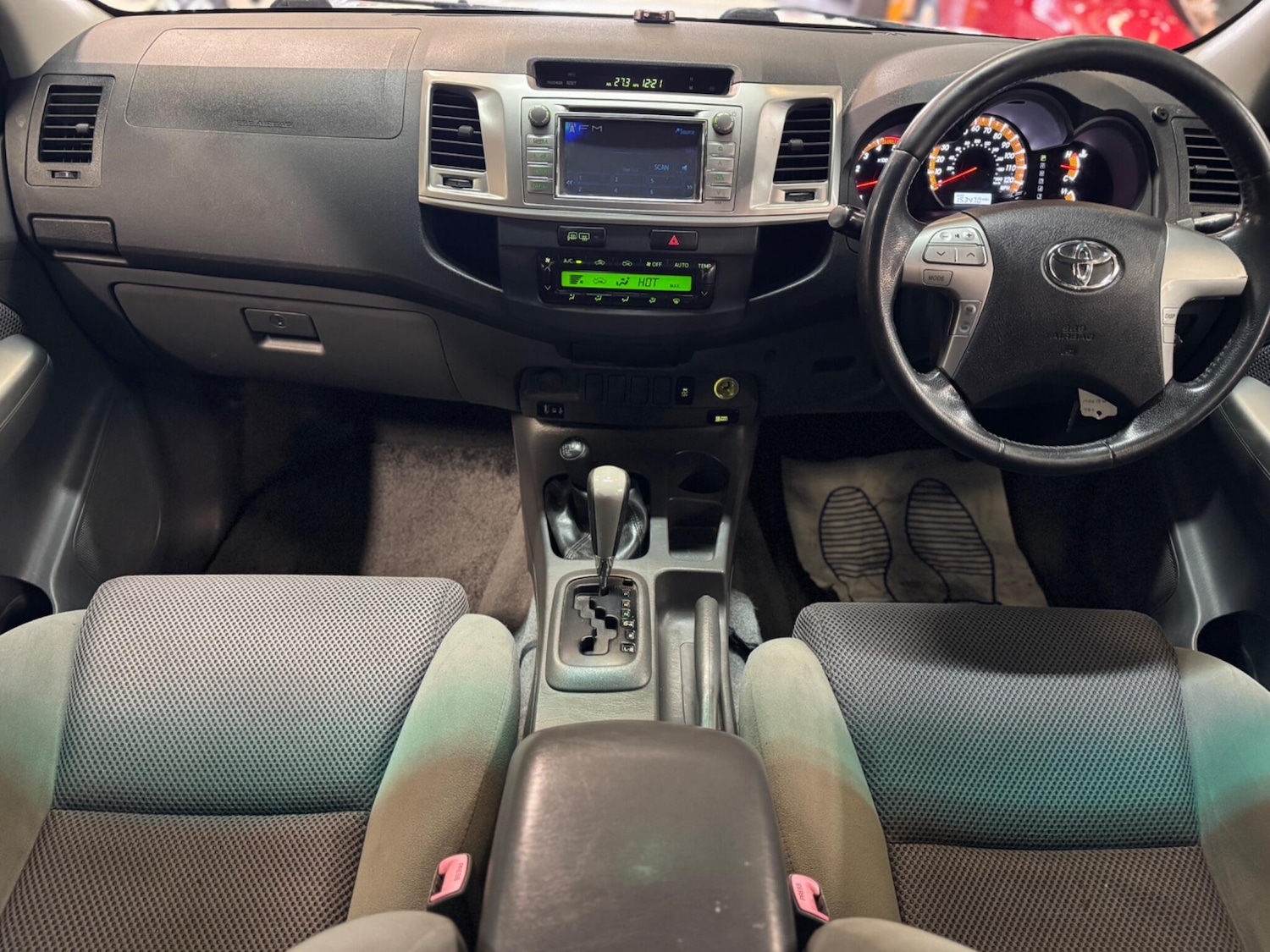 Vehicle 27