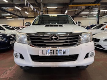 Used Toyota Hilux 2011 for sale - 75532836: Photo
