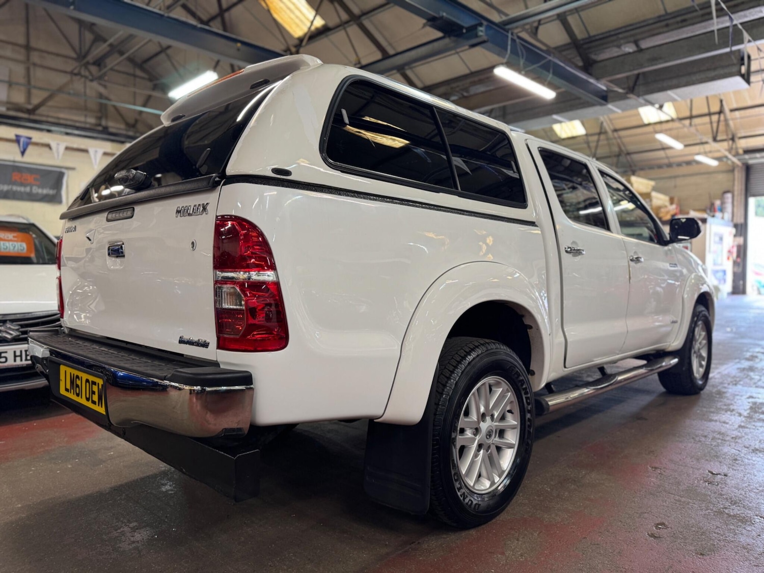 Vehicle 5