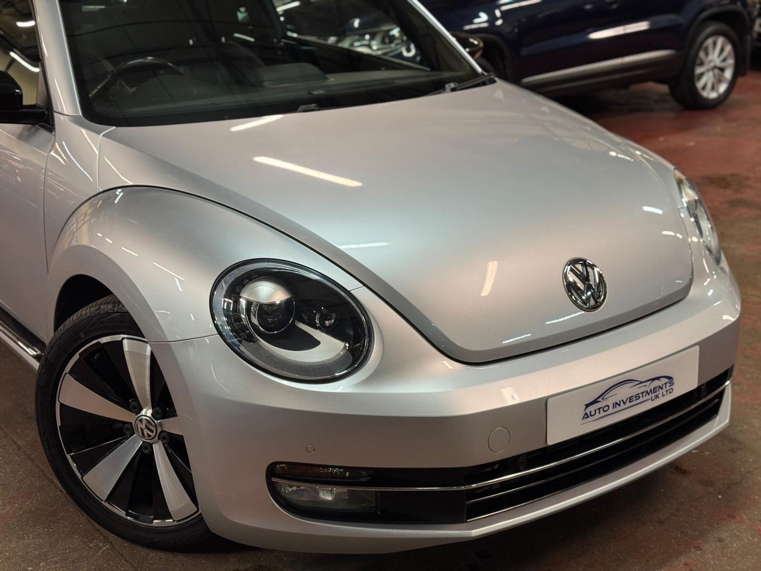 Used Volkswagen Beetle for sale - 76898777: Photo 11