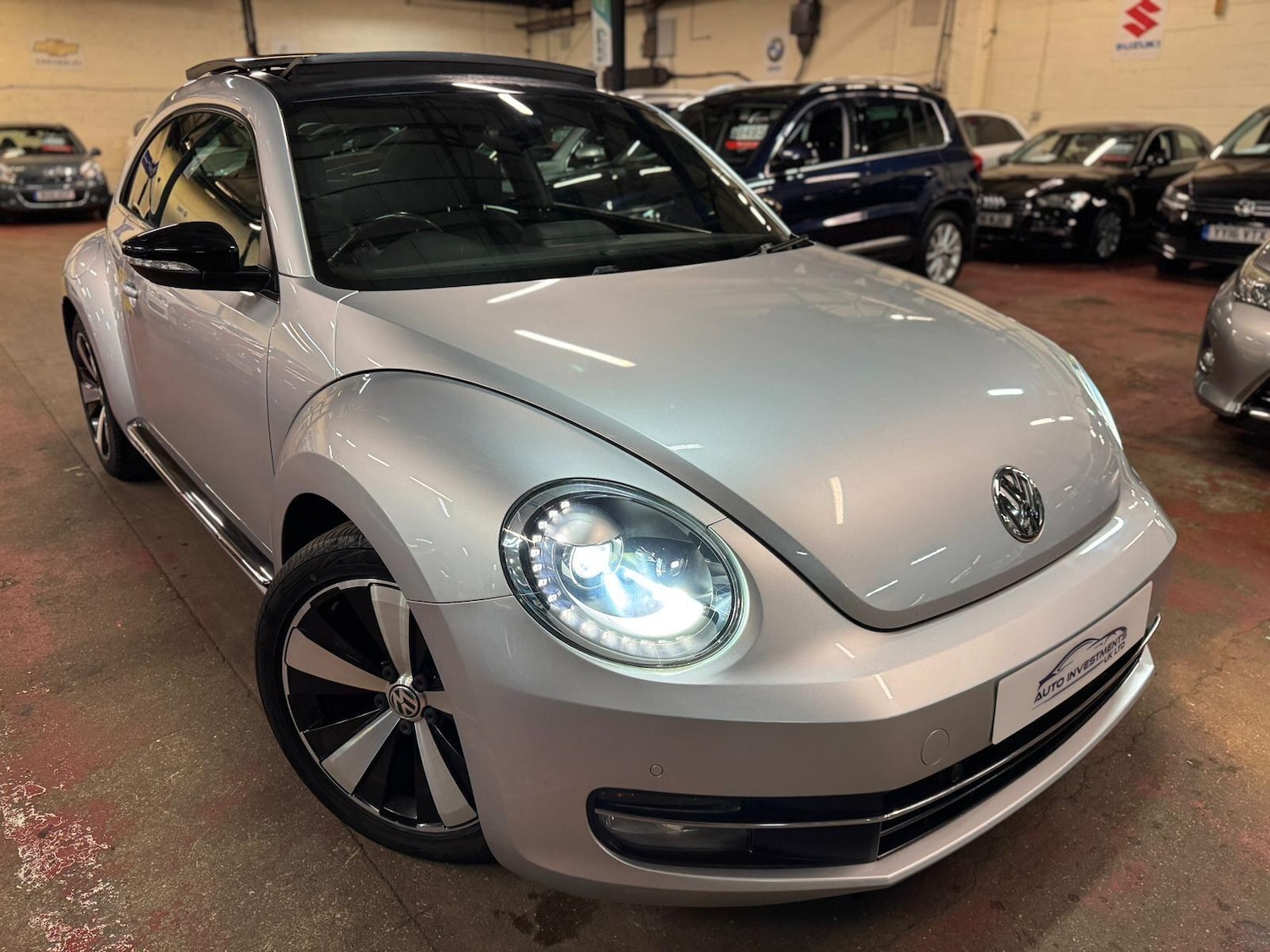 Used Volkswagen Beetle for sale - 76898777: Photo 12