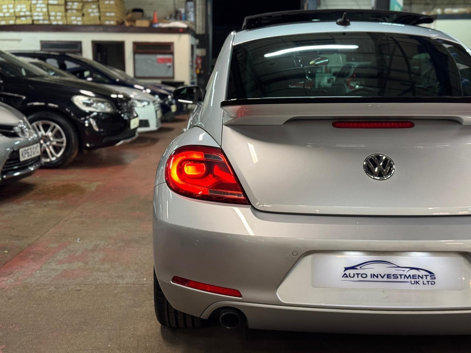 Used Volkswagen Beetle for sale - 76898777: Photo 17