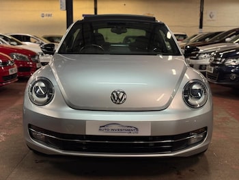 Used Volkswagen Beetle 2014 for sale - 76898777: Photo