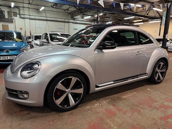 Used Volkswagen Beetle 2014 for sale - 76898777: Photo