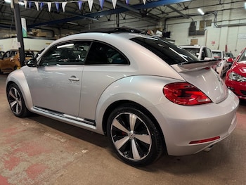 Used Volkswagen Beetle 2014 for sale - 76898777: Photo