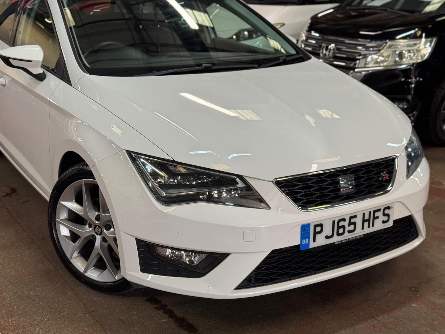 Used SEAT Leon 2015 for sale - 77670432: Photo 10